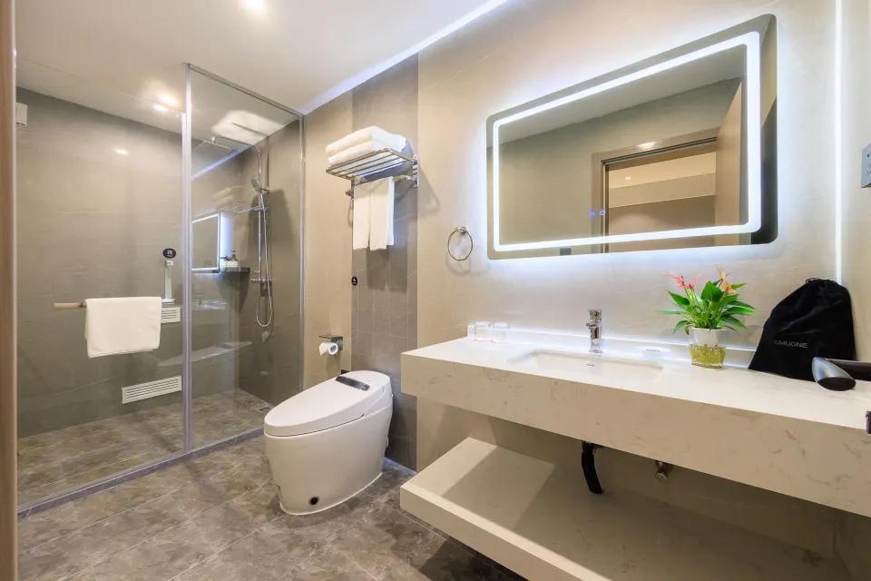 Пекин: Capital Airport International Hotel