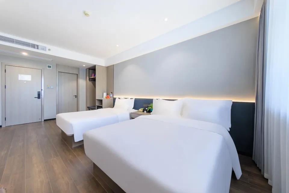 Пекин: Capital Airport International Hotel