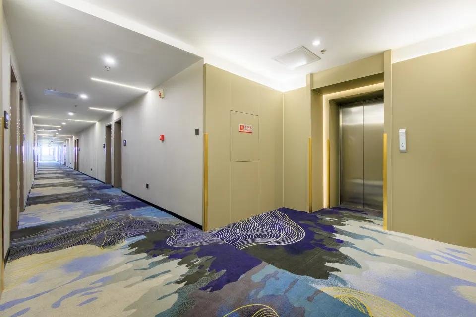 Пекин: Capital Airport International Hotel