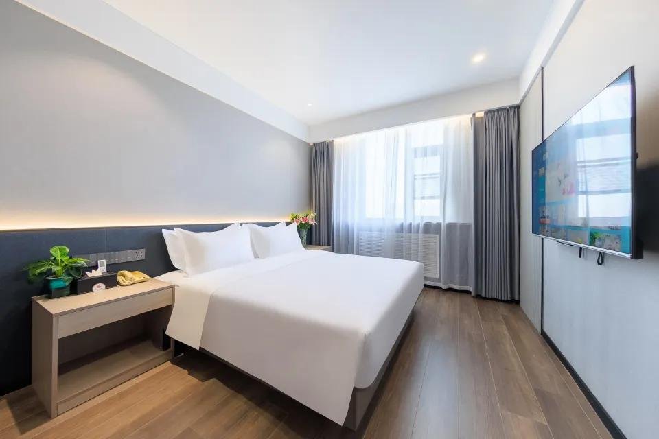 Пекин: Capital Airport International Hotel