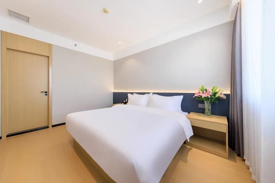 Пекин: Capital Airport International Hotel