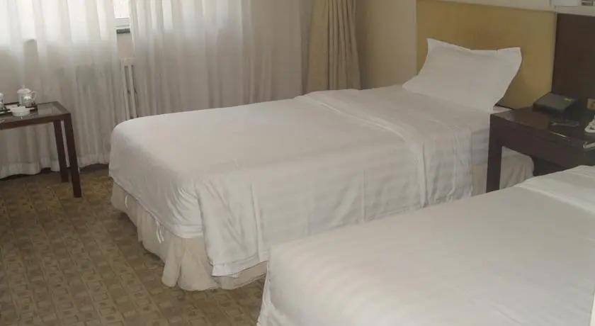 Пекин: Hong Run Business Hotel
