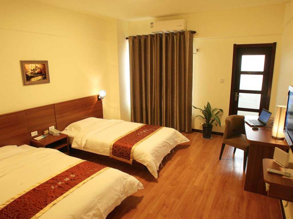Сиань: Tiancheng Business Hotel Xian