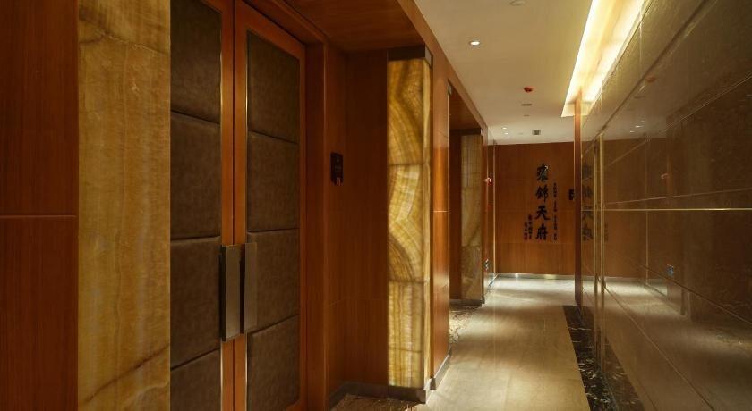 Чэнду: Chengdu Guangyuan Hotel