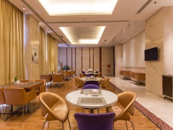 Шэньян: Jinjiang Metropolo Hotel - Shenyang Beiyi Road Wanda Plaza