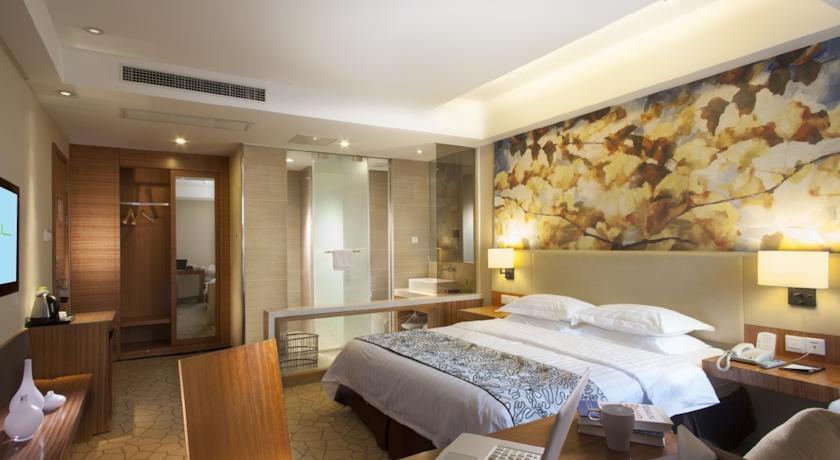 Лянфан: Smart Hotel Langfang Xinhua Road