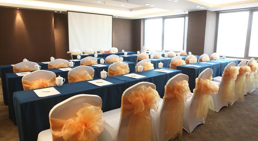 Лянфан: Smart Hotel Langfang Xinhua Road