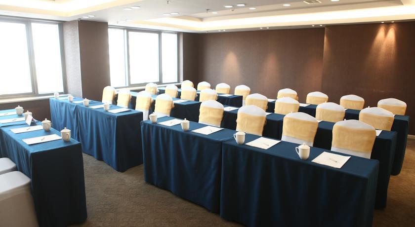 Лянфан: Smart Hotel Langfang Xinhua Road