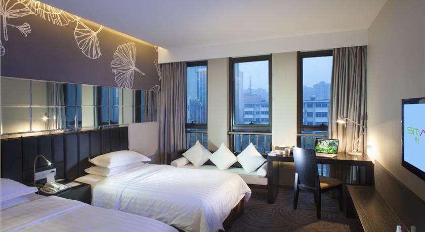 Лянфан: Smart Hotel Langfang Xinhua Road