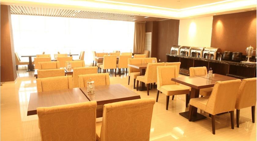 Лянфан: Smart Hotel Langfang Xinhua Road
