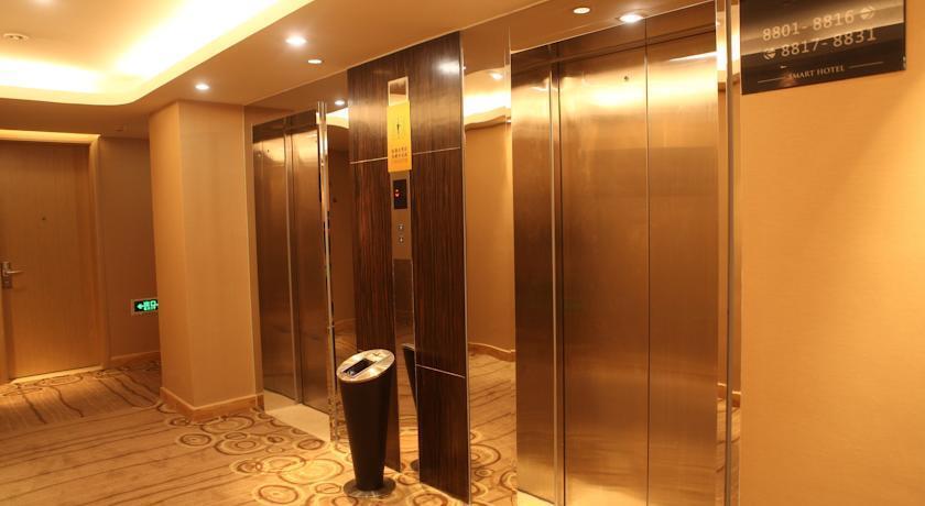 Лянфан: Smart Hotel Langfang Xinhua Road
