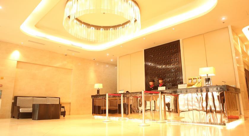 Лянфан: Smart Hotel Langfang Xinhua Road