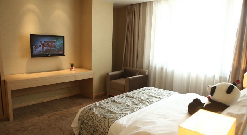 Лянфан: Smart Hotel Langfang Xinhua Road