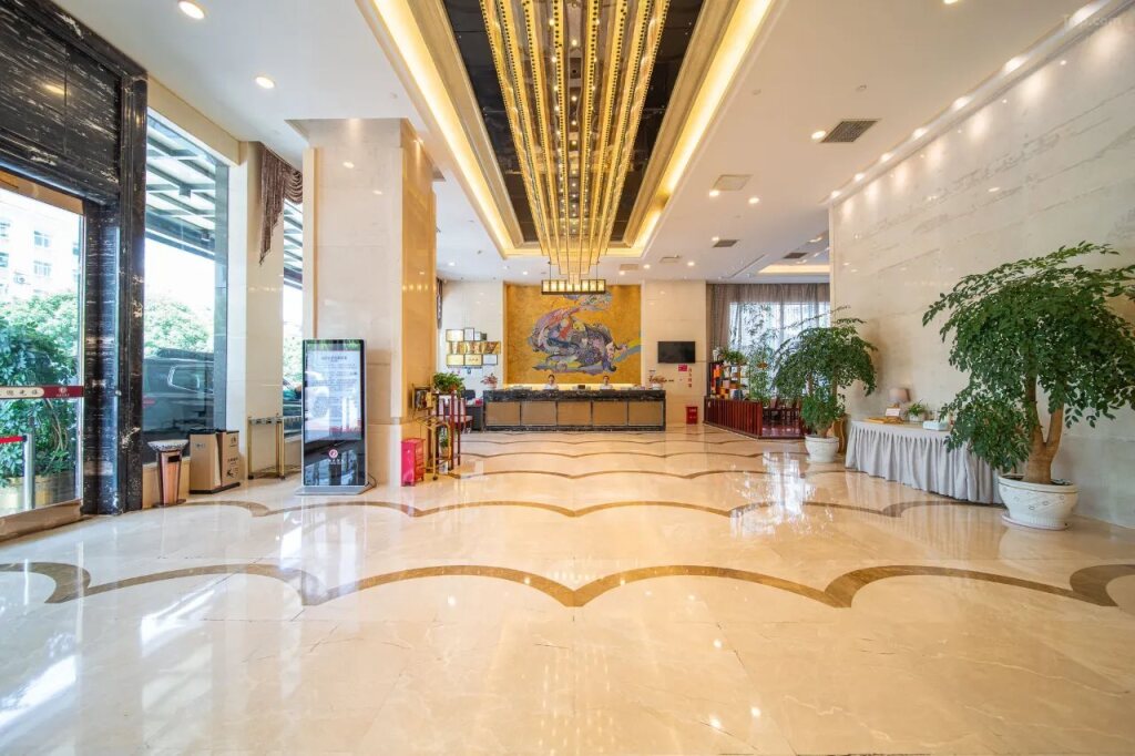 Каили: Zongheng Hotel