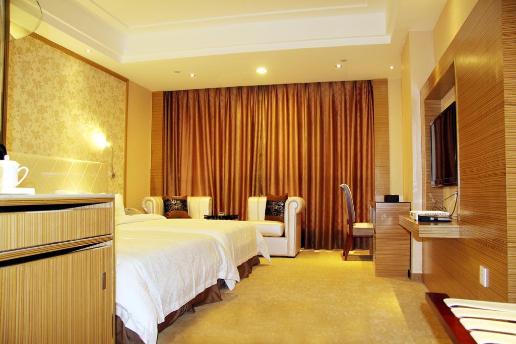 Каили: Zongheng Hotel