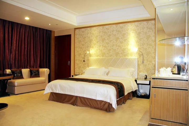 Каили: Zongheng Hotel