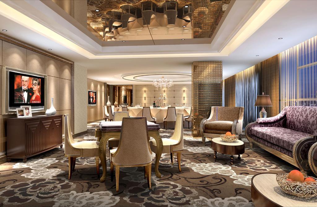 Каили: Zongheng Hotel