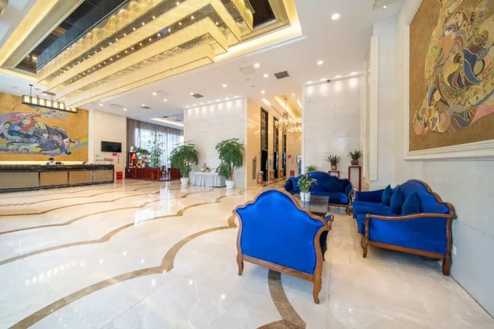 Каили: Zongheng Hotel