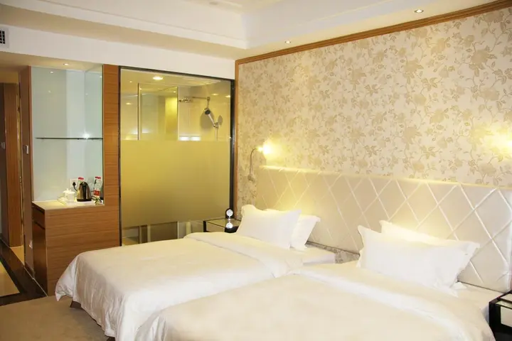 Каили: Zongheng Hotel