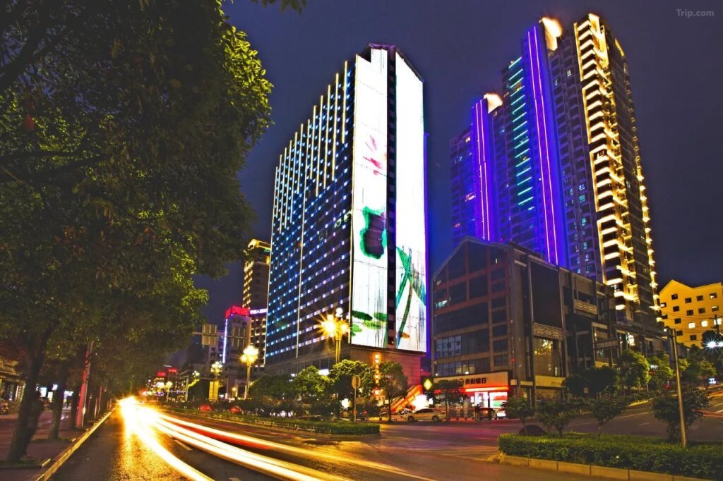 Каили: Zongheng Hotel