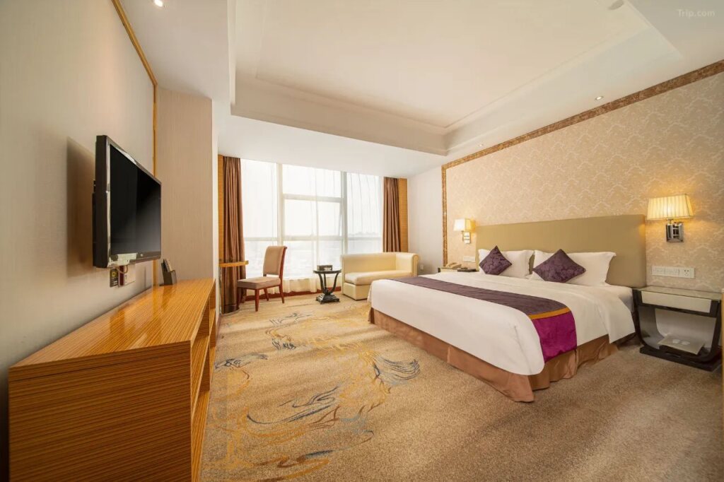 Каили: Zongheng Hotel