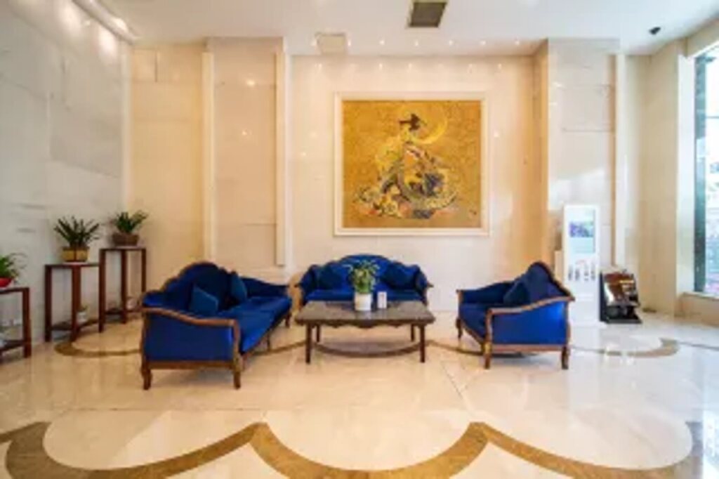 Каили: Zongheng Hotel