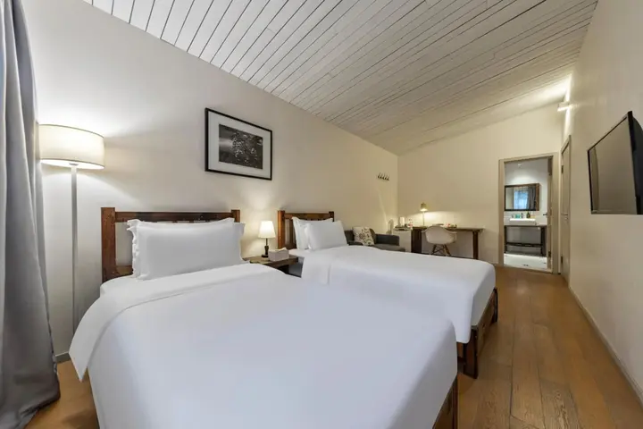 Шэньчжэнь: No. 6 Garden Hotel Shenzhen