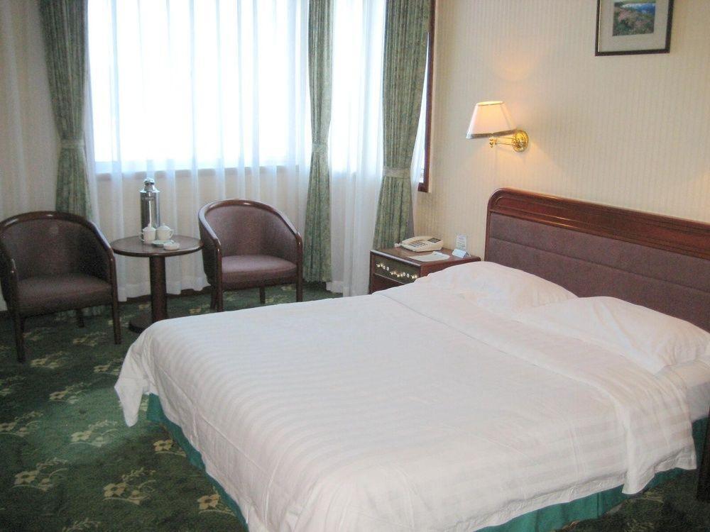 Далянь: Zhongguo Hualu Hotel - Dalian