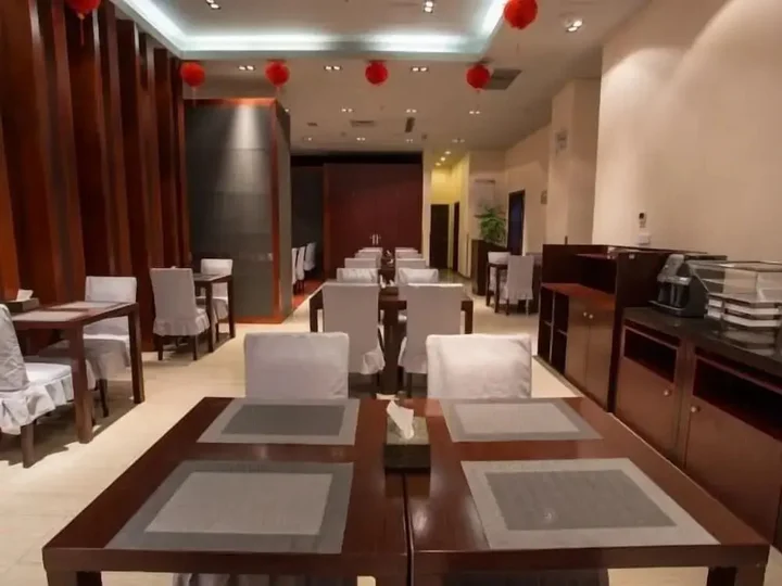 Фучжоу: Metropolo Fuzhou Taijiang