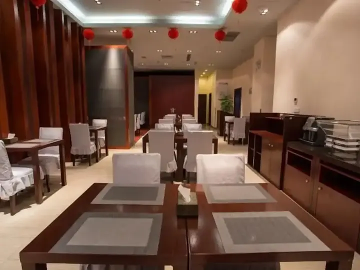 Фучжоу: Metropolo Fuzhou Taijiang