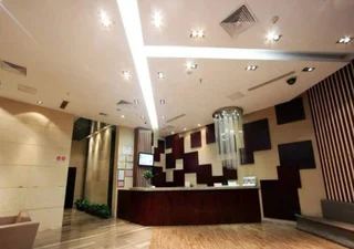 Фучжоу: Metropolo Fuzhou Taijiang