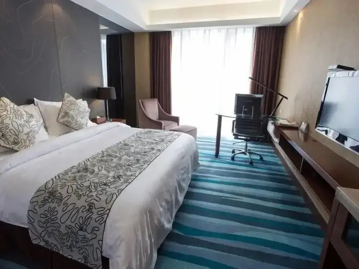 Фучжоу: Metropolo Fuzhou Taijiang