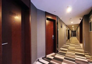 Фучжоу: Metropolo Fuzhou Taijiang
