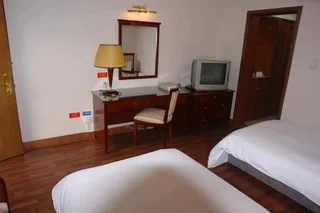 Пекин: The Juyongguan Great Wall Hotel Beijing