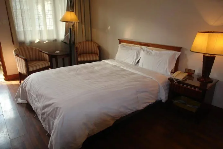 Пекин: The Juyongguan Great Wall Hotel Beijing
