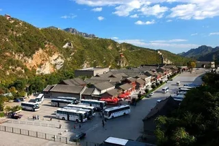 Пекин: The Juyongguan Great Wall Hotel Beijing