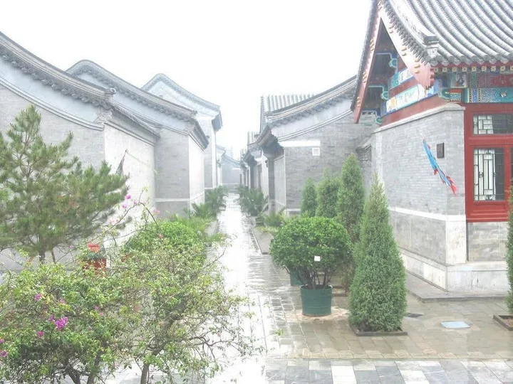 Пекин: The Juyongguan Great Wall Hotel Beijing