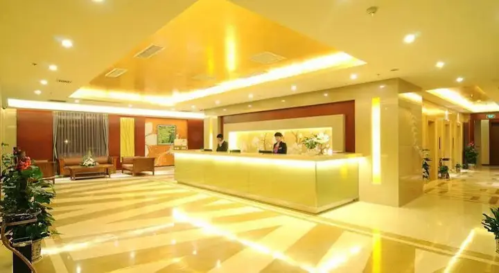Сиань: Best Western Xian Bestway Hotel
