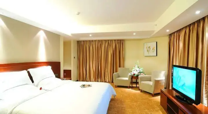 Сиань: Best Western Xian Bestway Hotel