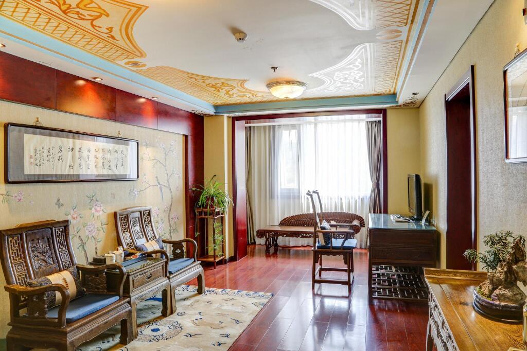 Пекин: Inner Mongolia Hotel (Chaoyang)