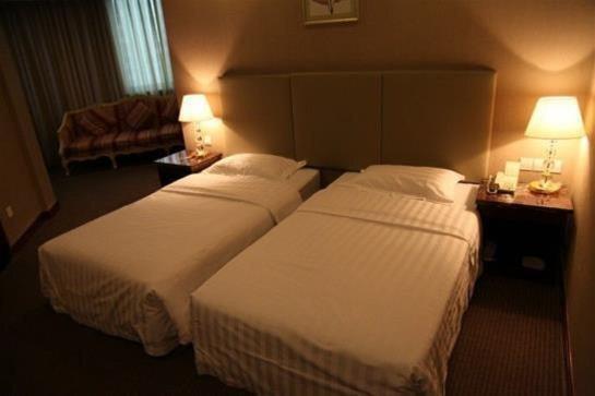 Пекин: Atour Hotel Beijing Guomao Jinsong
