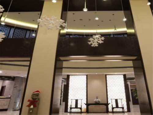 Пекин: Atour Hotel Beijing Guomao Jinsong