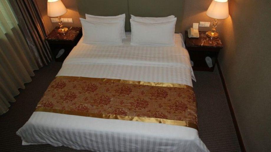 Пекин: Atour Hotel Beijing Guomao Jinsong