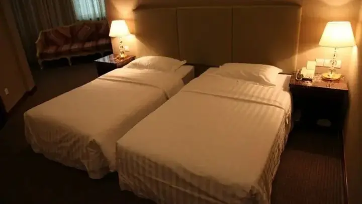 Пекин: Atour Hotel Beijing Guomao Jinsong