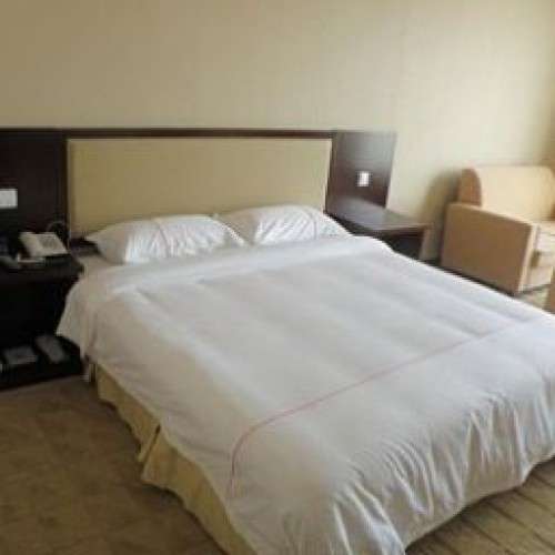 Циндао: Shengkelin Hotel Qingdao