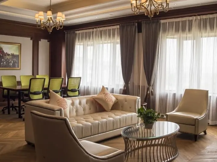 Шанхай: Greentree Eastern Shanghai Hongqiao Airport Longba