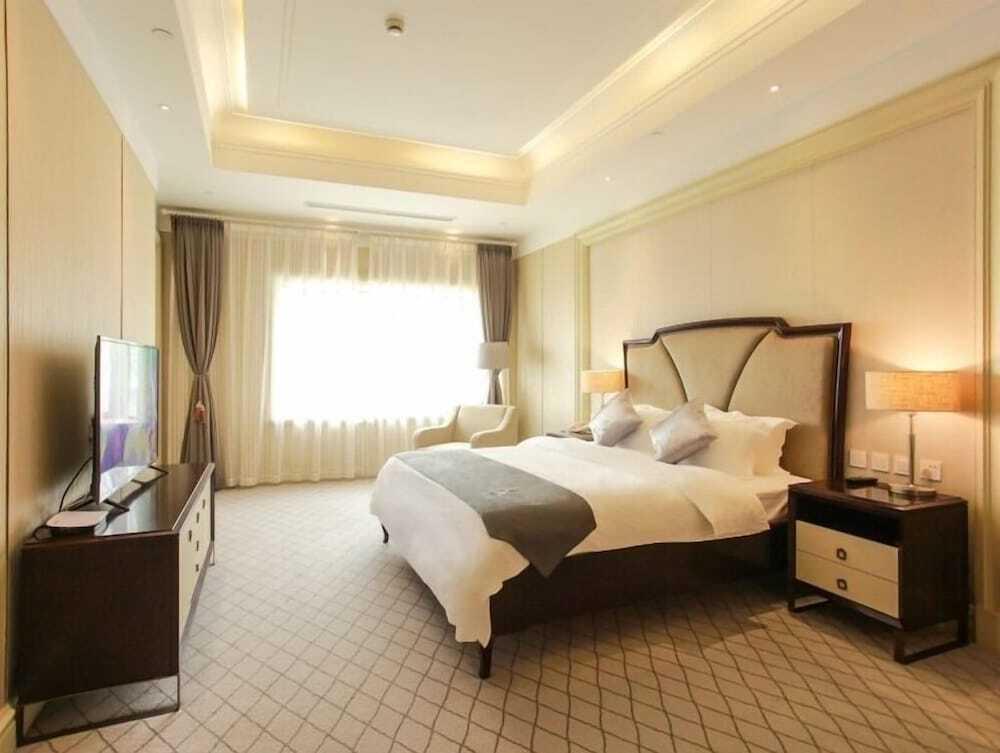 Шанхай: Greentree Eastern Shanghai Hongqiao Airport Longba