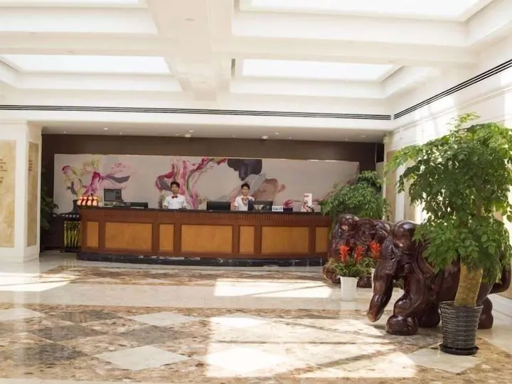 Шанхай: Greentree Eastern Shanghai Hongqiao Airport Longba