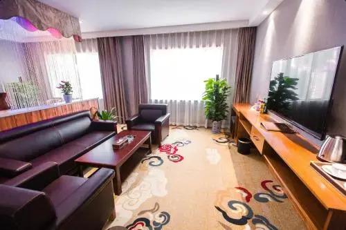 Сиань: Xian Yourtour International Hostel