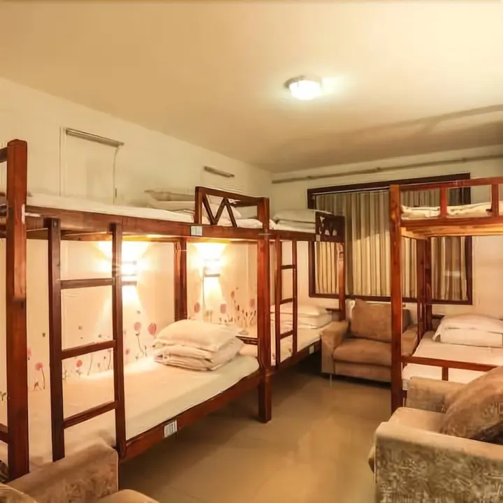 Сиань: Xian Yourtour International Hostel